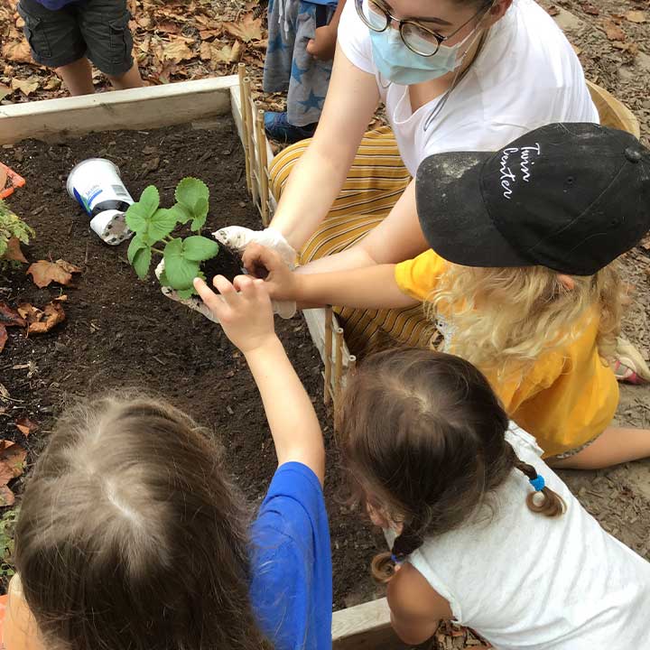 St. Jacobs Daycare activities