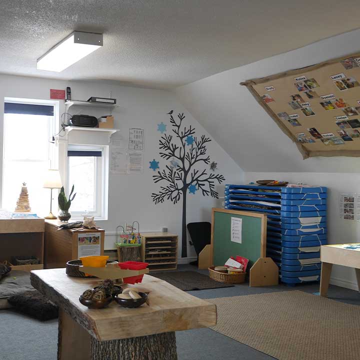 St. Jacobs Daycare rooms